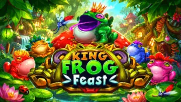 King Frog Feast