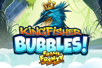 Kingfisher Bubbles Frame Frenzy