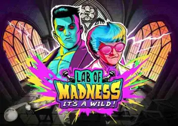 Lab of Madness It’s A-Wild