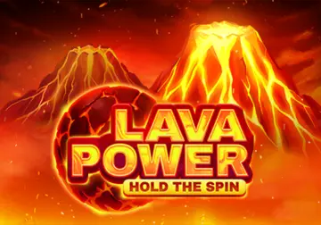 Lava Power Hold the Spin