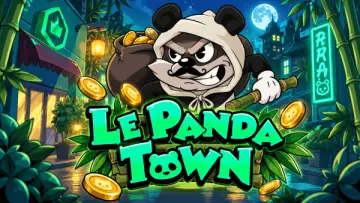 Le Panda Town