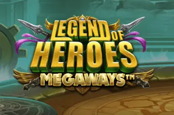 Legend of Heroes Megaways