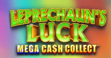 Leprechaun’s Luck Mega Cash Collect
