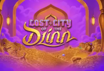 Lost City of the Djinn