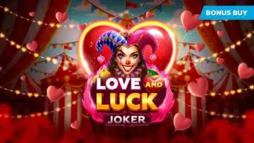 Love and Luck Joker