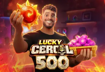 Lucky Cerol 500