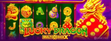 Lucky Dragon Multidice X