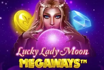 Lucky Lady Moon Megaways
