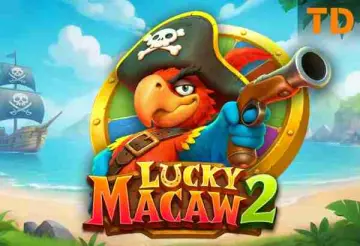 Lucky Macaw 2