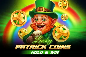 Lucky Patrick Coins Hold & Win