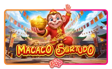 Macaco Sortudo