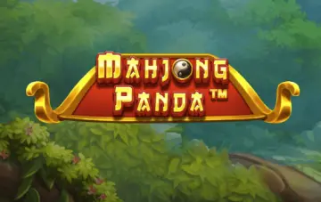 Mahjong Panda