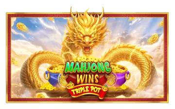 Mahjong Wins Triple Pot