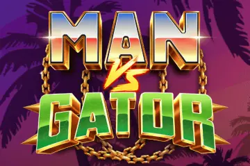 Man vs Gator