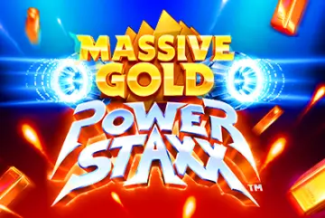 Massive Gold Power Staxx