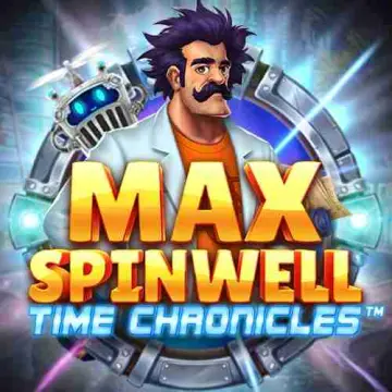 Max Spinwell Time Chronicles