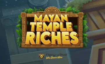 Mayan Temple Riches