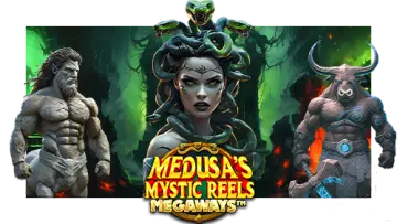 Medusa’s Mystic Reels Megaways