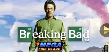 Mega Fire Blaze Breaking Bad