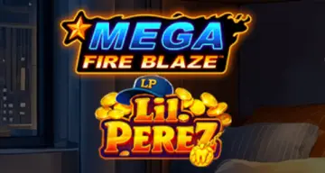 Mega Fire Blaze Lil Perez