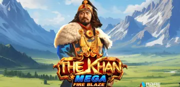 Mega Fire Blaze The Khan