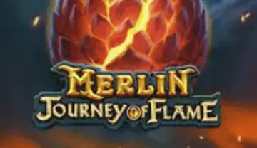 Merlin Journey of Flame