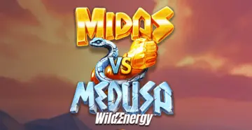Midas VS Medusa WildEnergy