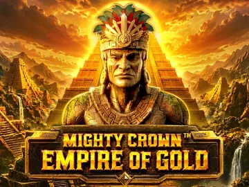 Mighty Crown Empire of Gold
