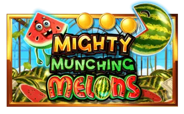 Mighty Munching Melons