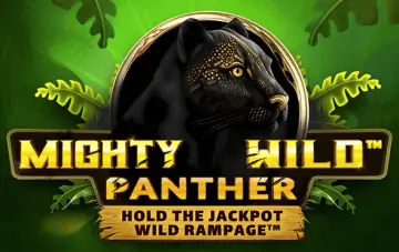 Mighty Wild Panther