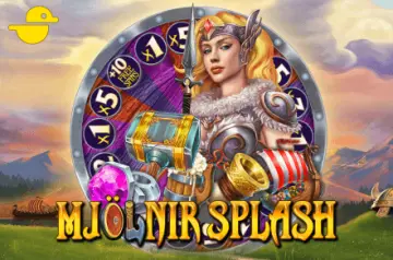 Mjölnir Splash