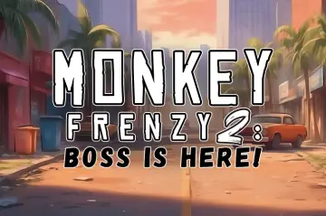 Monkey Frenzy 2
