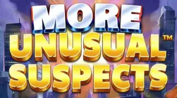 More Unusual Suspects