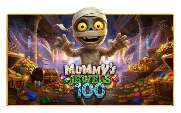Mummy’s Jewels 100