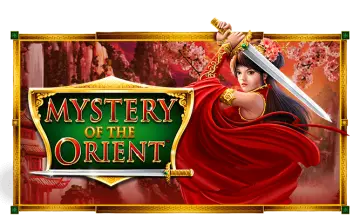 Mystery of the Orient