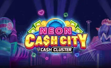 Neon Cash City