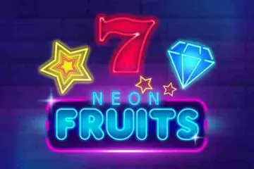 Neon Fruits