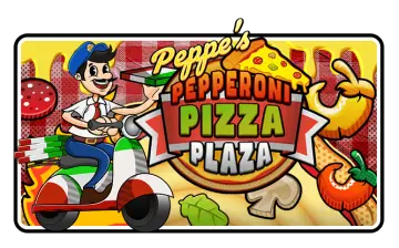 Peppe’s Pepperoni Pizza Plaza
