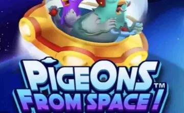 Pigeons from Space