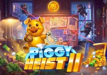 Piggy Heist 2