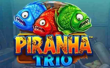 Piranha Trio