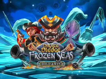 Pirate Pledge Frozen Seas
