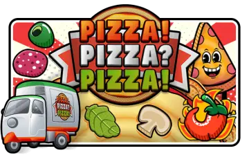 Pizza! Pizza? Pizza!