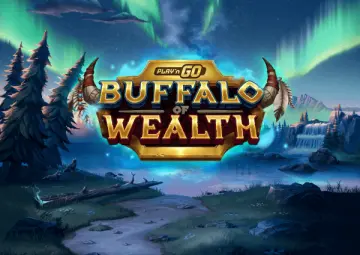 Play’n GO Buffalo of Wealth