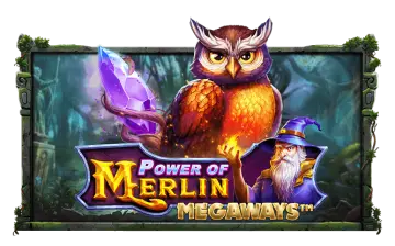 Power of Merlin Megaways