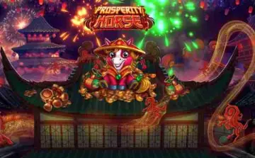Prosperity Horse