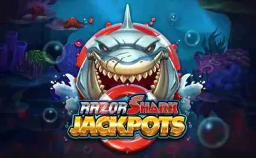 Razor Shark Jackpots