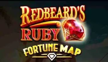 Redbeard’s Ruby Fortune Map