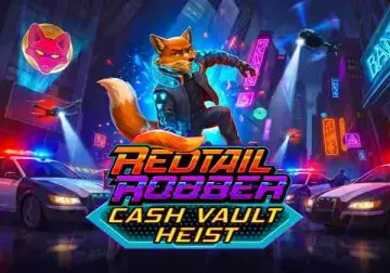 Redtail Robber Cash Vault Heist