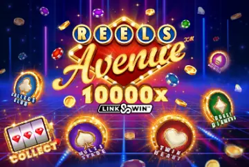 Reels Avenue Link & Win